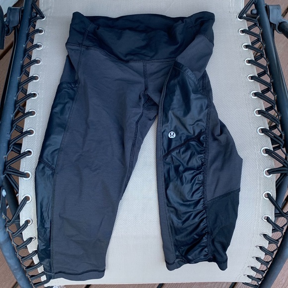 Women’s lululemon leggings size 2 - Picture 1 of 1